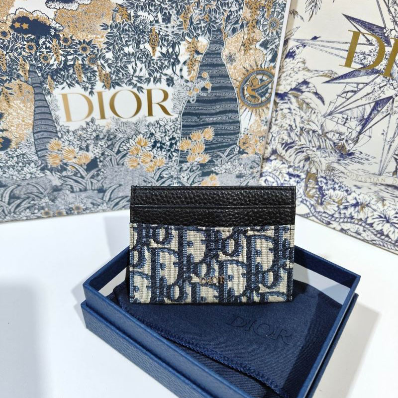 Christian Dior Wallet - Click Image to Close